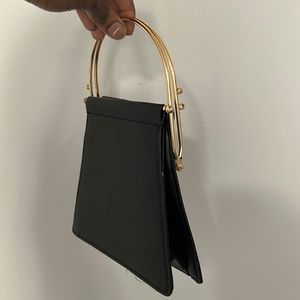 black clutch